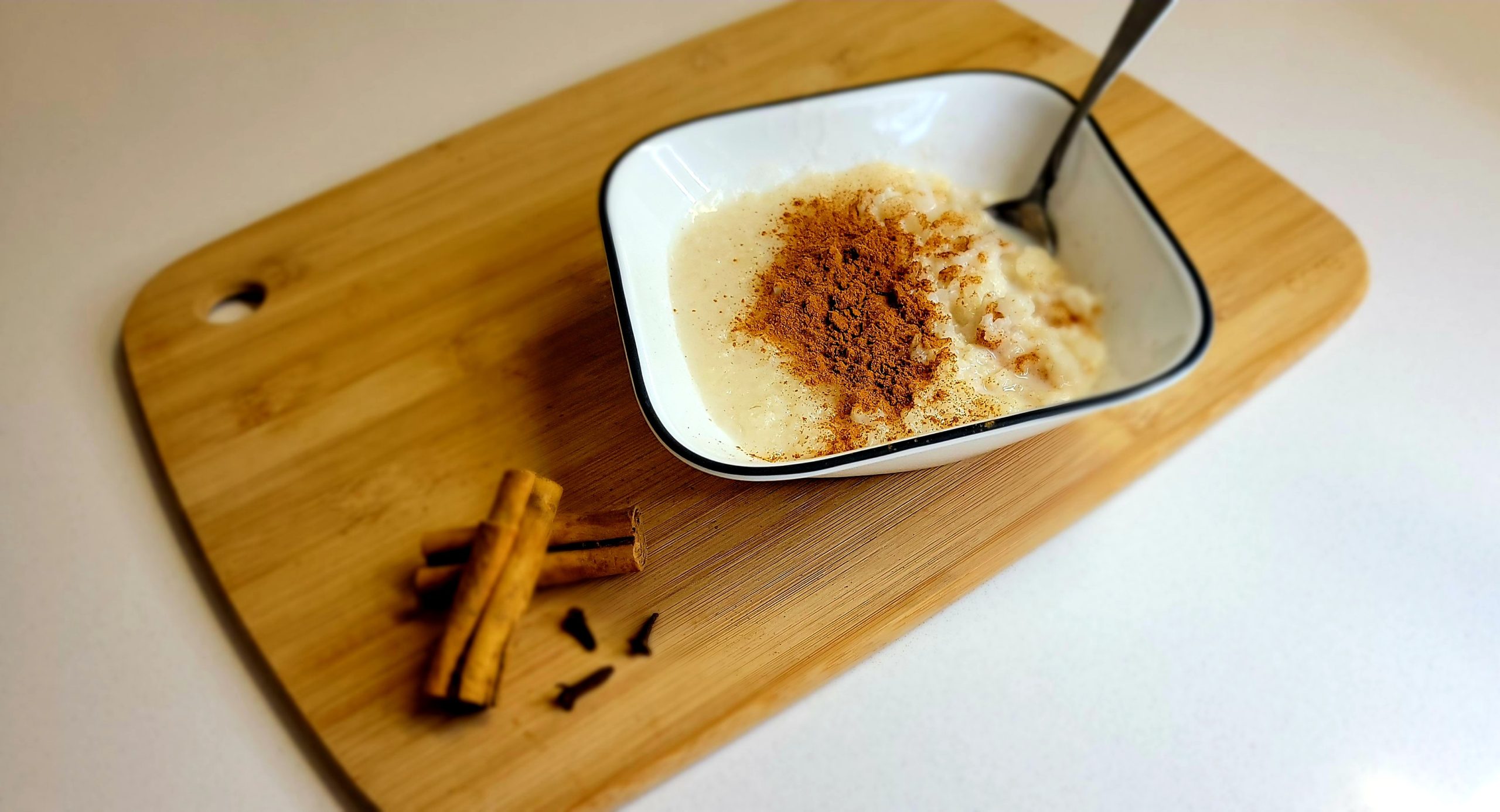 Arroz Con Leche Cocktail Recipe